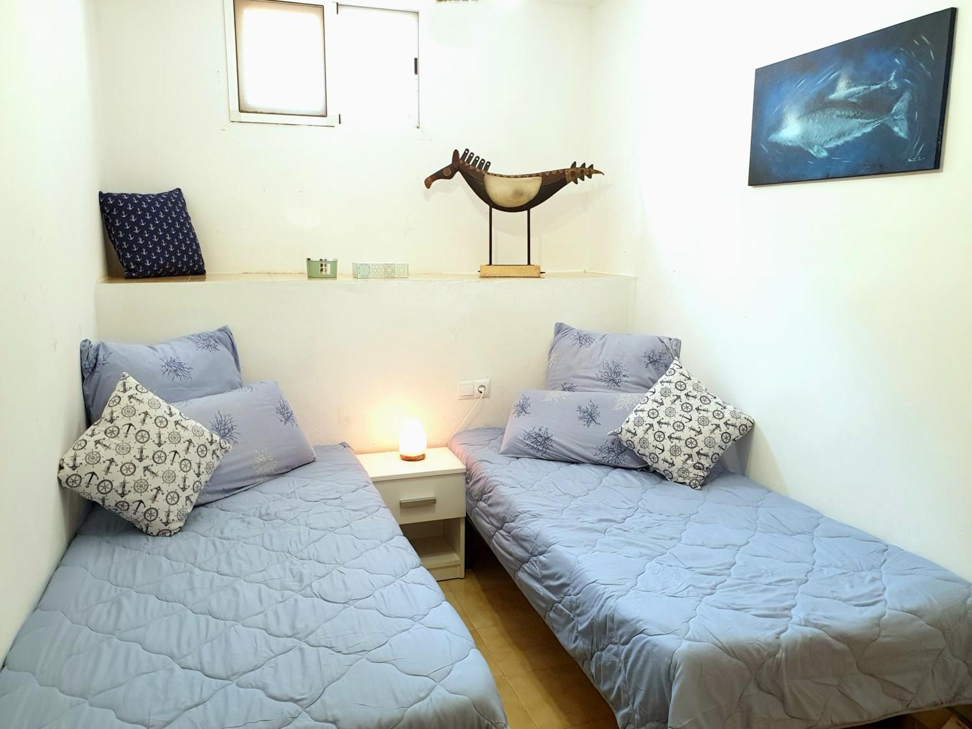 Casa Miramar Seaview Bbq Pool 250M From Beach 卡尔佩 外观 照片